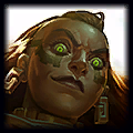 Icon of Illaoi