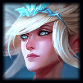 Icon of Janna
