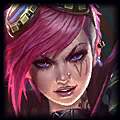 Icon of Vi